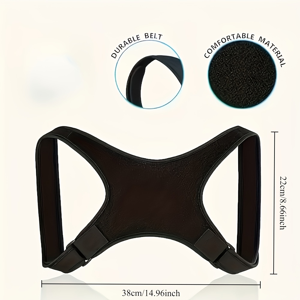 Corrector de postura ajustable - Posture Pole Corrector reseña y precio