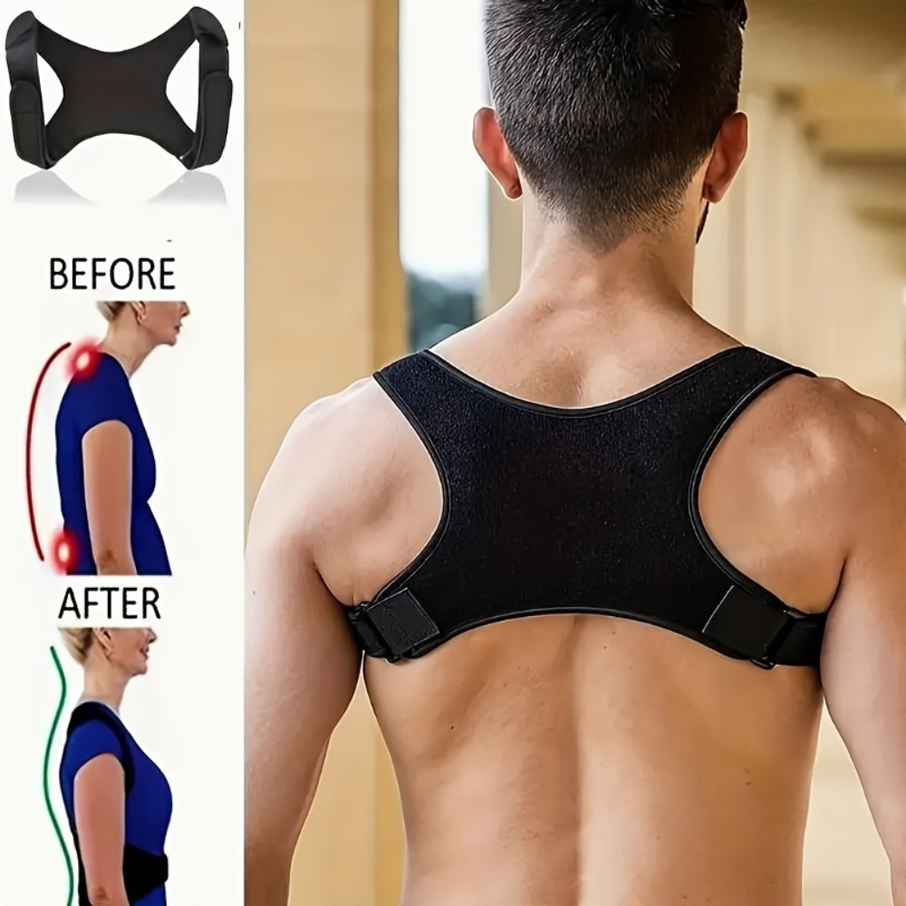 Corrector de postura ajustable - Posture Pole Corrector reseña y precio