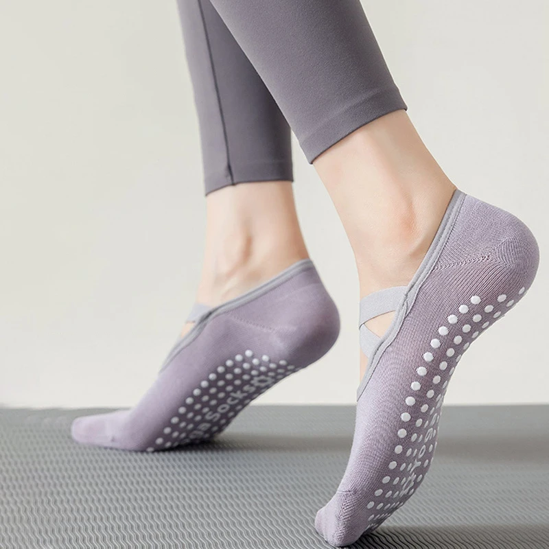Nuevos calcetines cortos de Yo - Pilates Yoga Diferencias reseña y precio