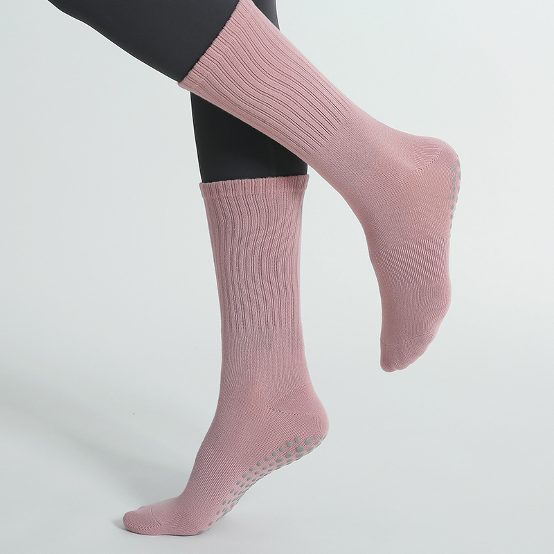 Calcetines de tubo medio para  - Pilates Yoga Hose reseña y precio