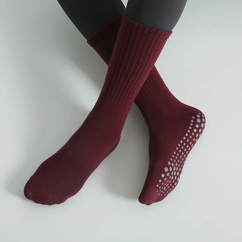 Calcetines de tubo medio para  - Pilates Yoga Hose reseña y precio