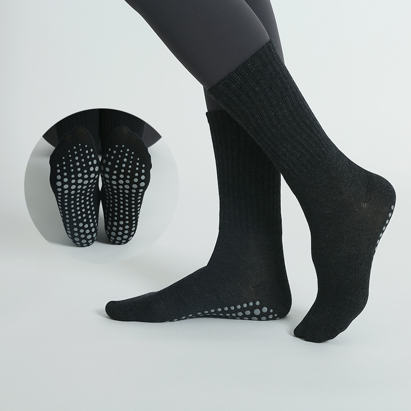 Calcetines de tubo medio para  - Pilates Yoga Hose reseña y precio