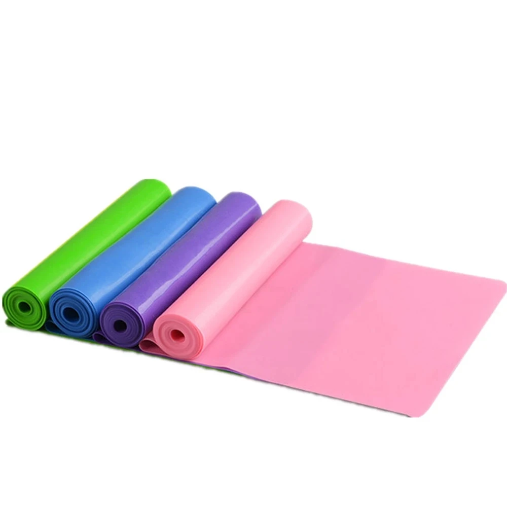 Bandas elásticas de Yoga, band - Pilates Yoga Circle reseña y precio