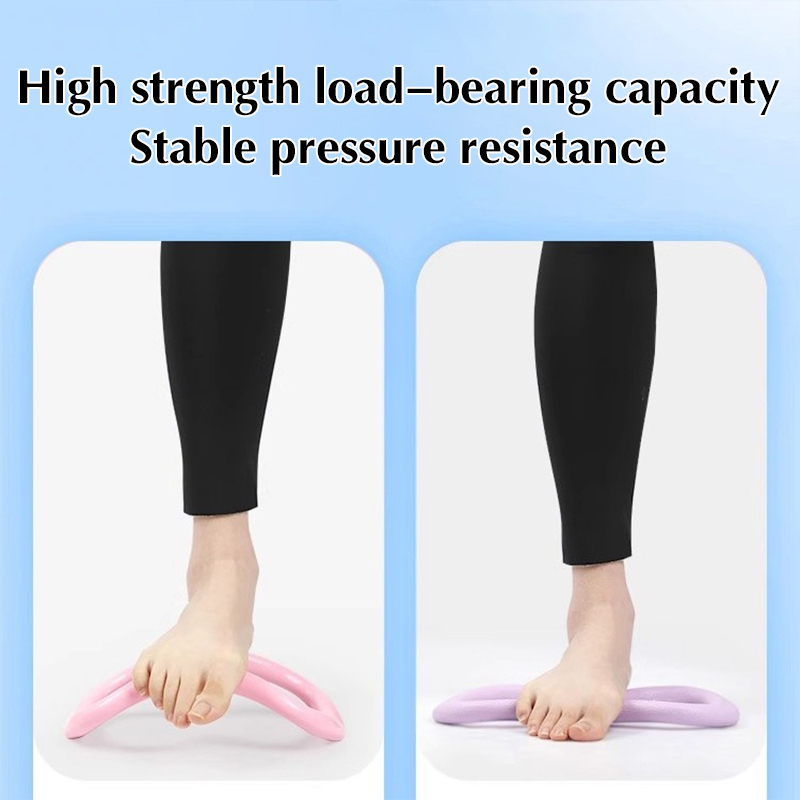 1 unidad TPR suave Fascia esti - Pilates Yoga Circle reseña y precio