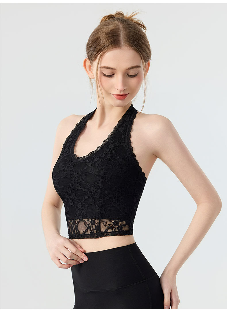 Top Deportivo Sexy para Mujer, - Pilates V Yoga reseña y precio
