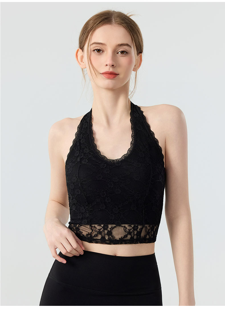 Top Deportivo Sexy para Mujer, - Pilates V Yoga reseña y precio