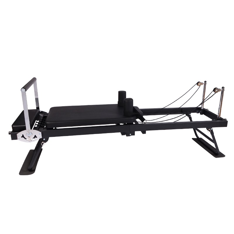 Cama de Yoga Plegable y Portát - Pilates Yoga Weight Loss reseña y precio