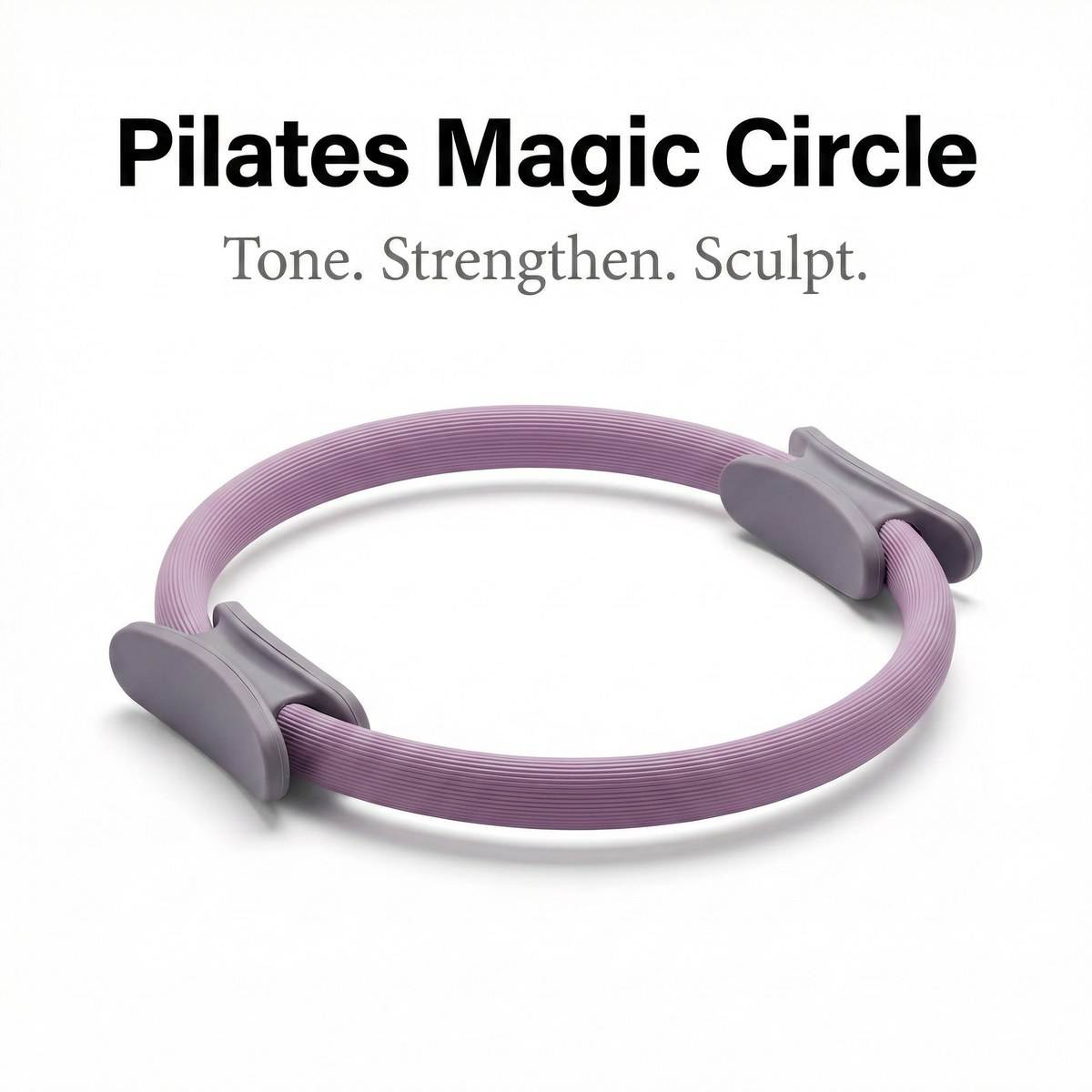 Anillo de Pilates de 38 cm, Cí - Pilates Yoga Circle reseña y precio