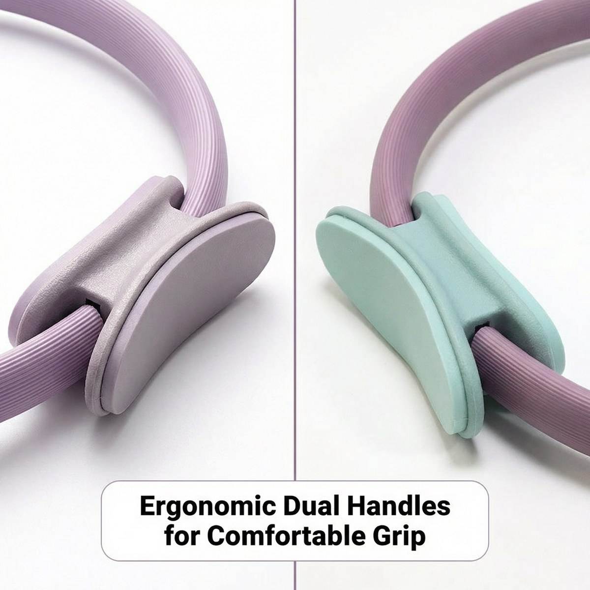 Anillo de Pilates de 38 cm, Cí - Pilates Yoga Circle reseña y precio