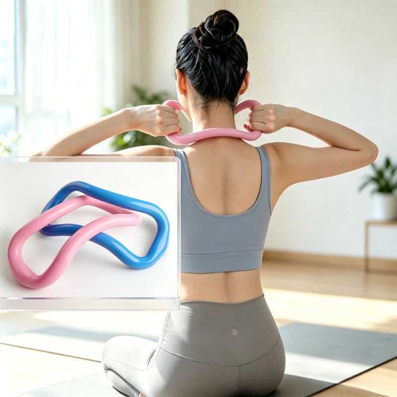 Anillo de Yoga Prati para Esti - Pilates Yoga Circle reseña y precio