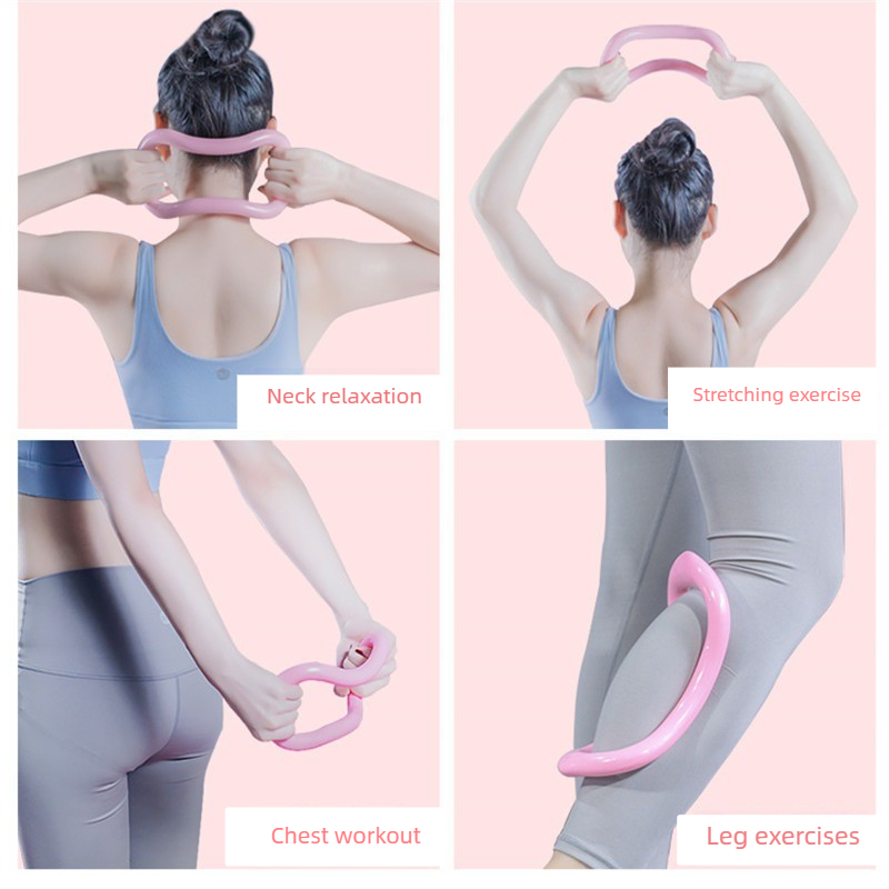 Anillo de Yoga Prati para Esti - Pilates Yoga Circle reseña y precio