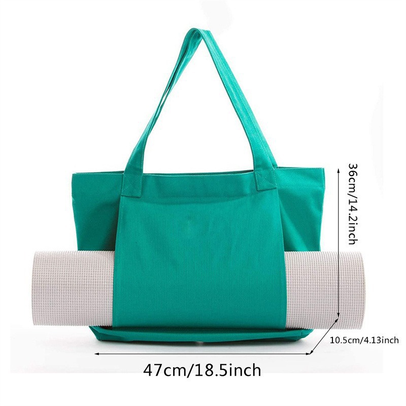 Bolsa de Yoga, Bolsa de Almace - Pilates Yoga Matte reseña y precio