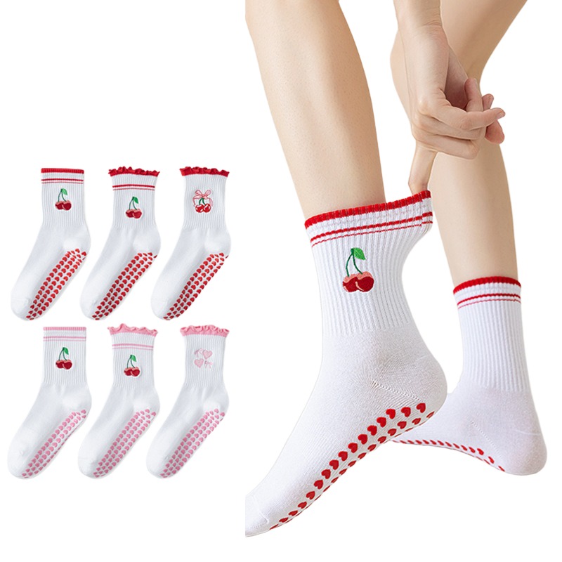 1 Par de Calcetines Profesiona - Pilates With Yoga reseña y precio