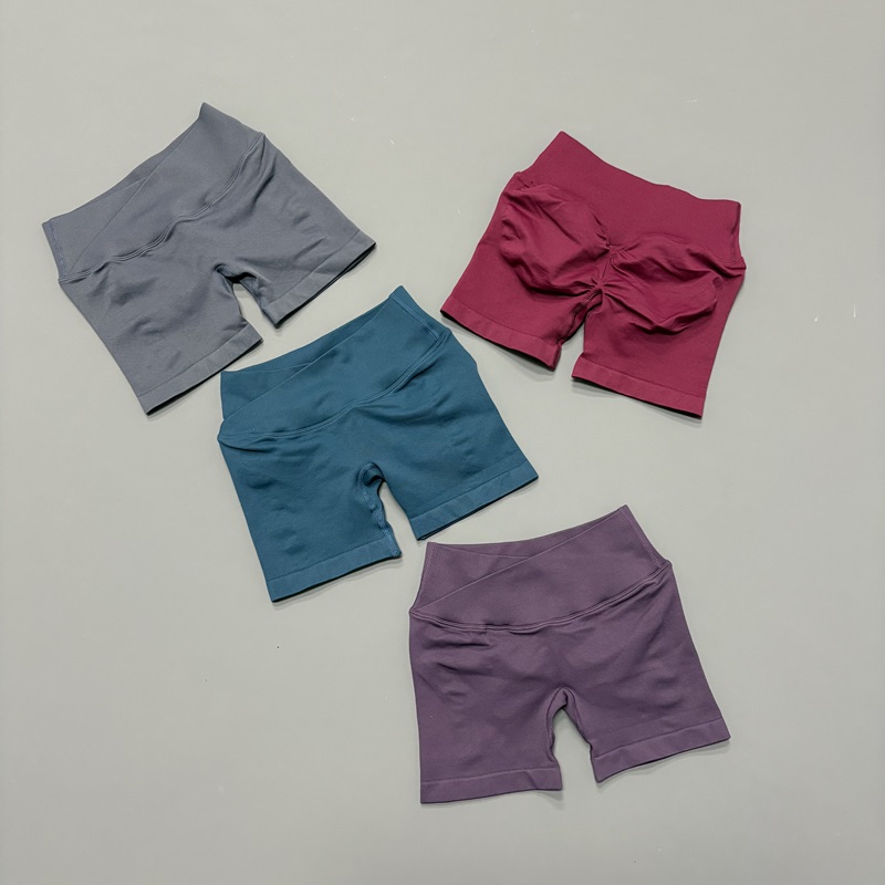 Shorts Deportivos Vision de 4. - Pilates V Yoga reseña y precio