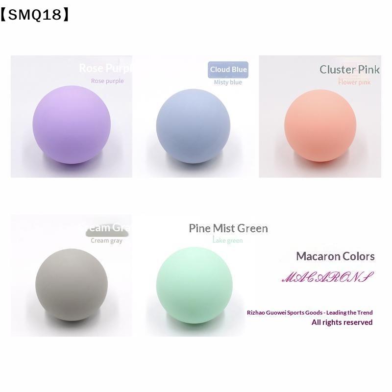 Mini bola de silicona para fas - Pilates Yoga Body reseña y precio