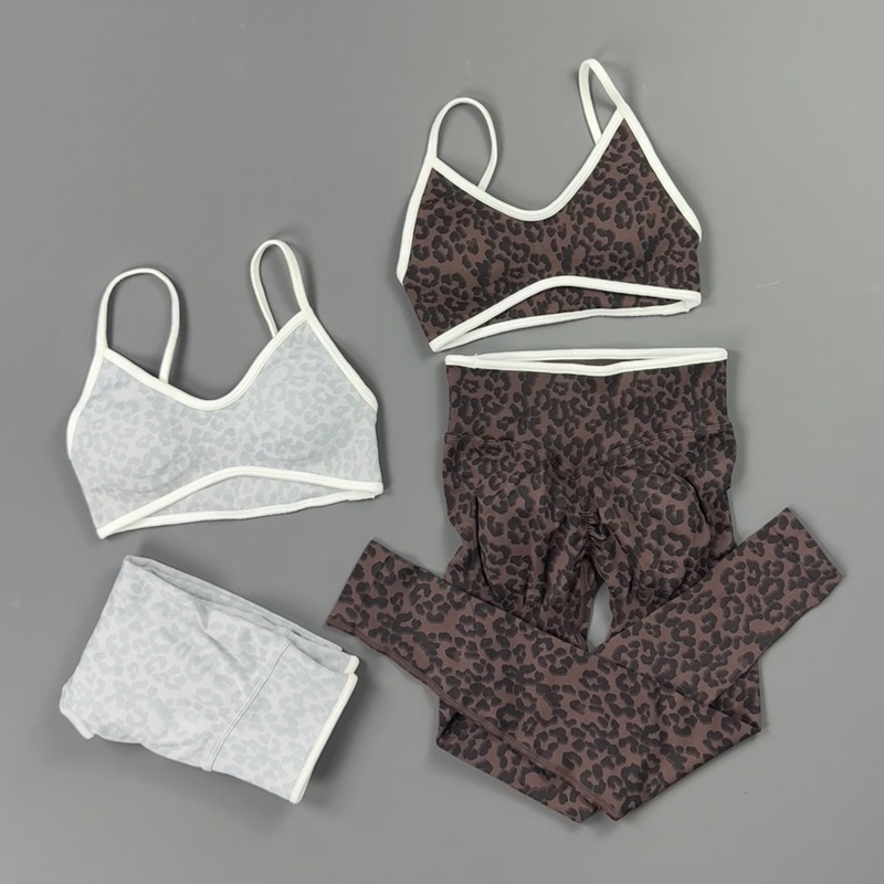Conjunto de Yoga de 2 Piezas p - Pilates Yoga Leggings reseña y precio
