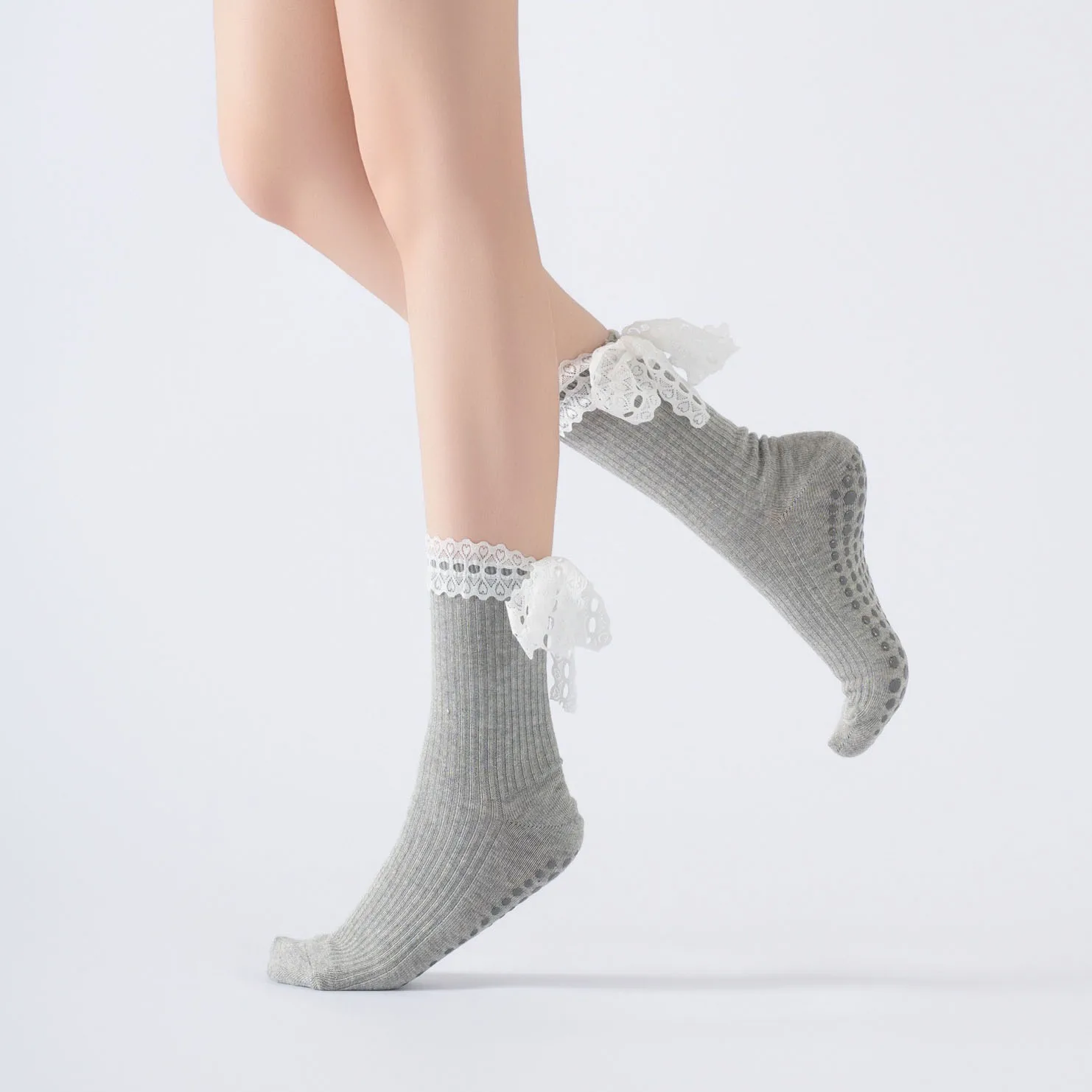 Calcetines de Yoga para Mujer, - Pilates Yoga Hose reseña y precio