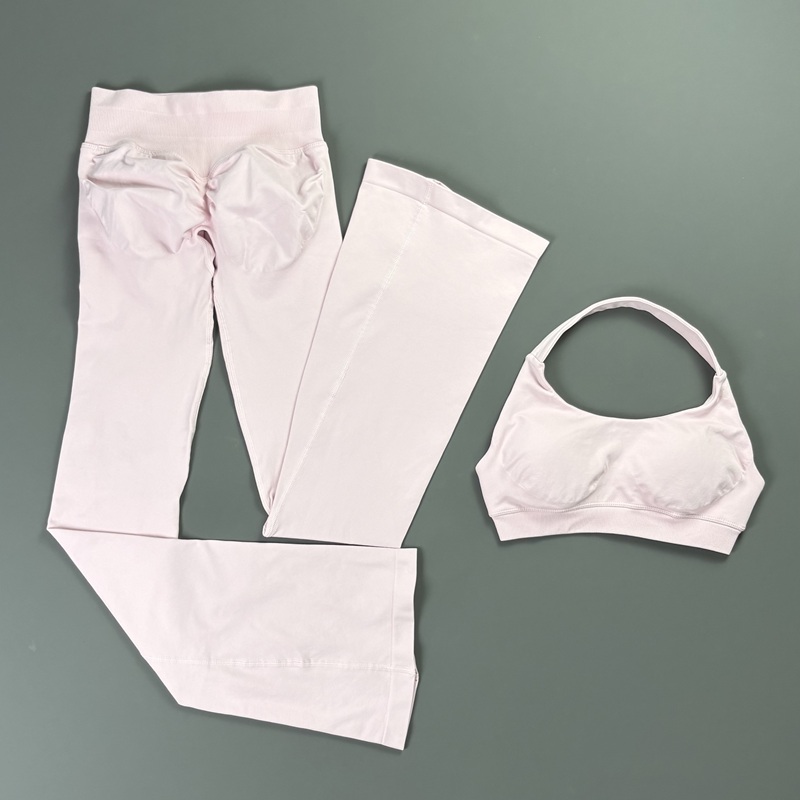 Conjunto de 2 leggings acampan - Pilates Yoga Legging reseña y precio