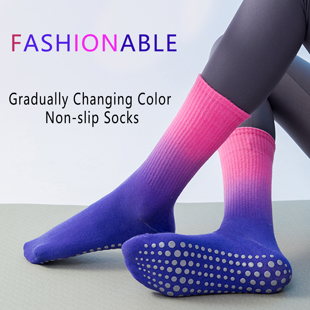 Calcetines deportivos colorido - Pilates Yoga Hose reseña y precio