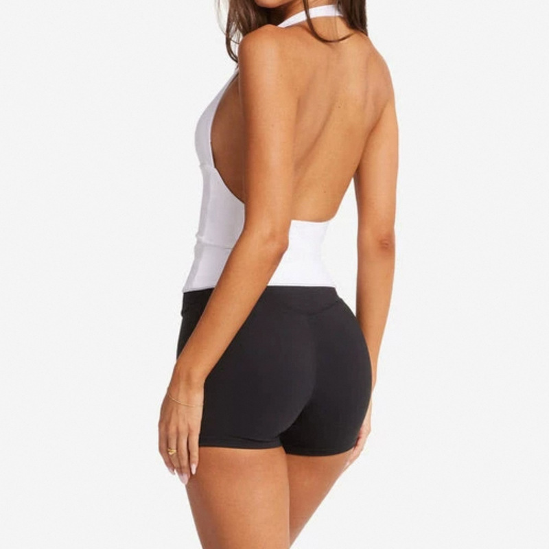 Top deportivo halter para muje - Pilates V Yoga reseña y precio
