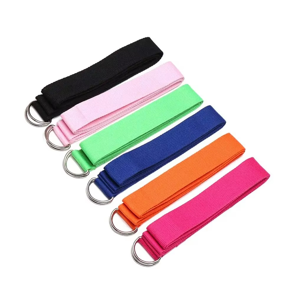 Correa de Yoga deportiva de 18 - Pilates Yoga Circle reseña y precio