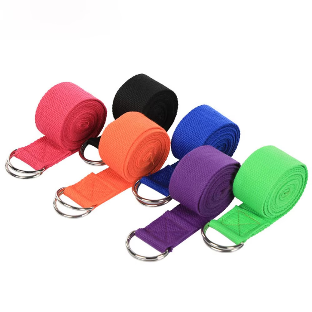 Correa de Yoga deportiva de 18 - Pilates Yoga Circle reseña y precio