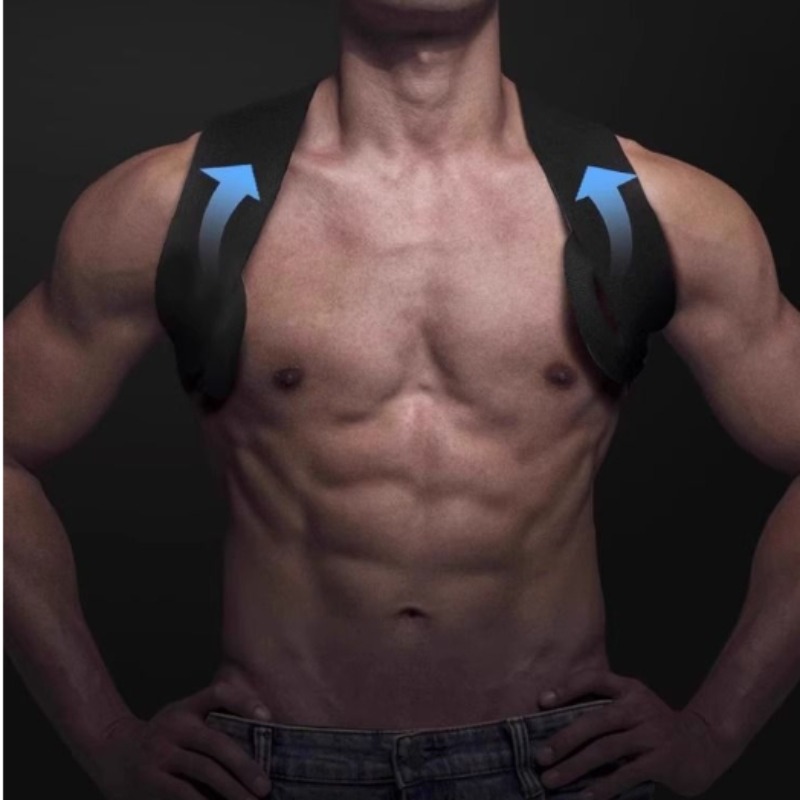 Tirantes para espalda ajustabl - Posture Pole Corrector reseña y precio