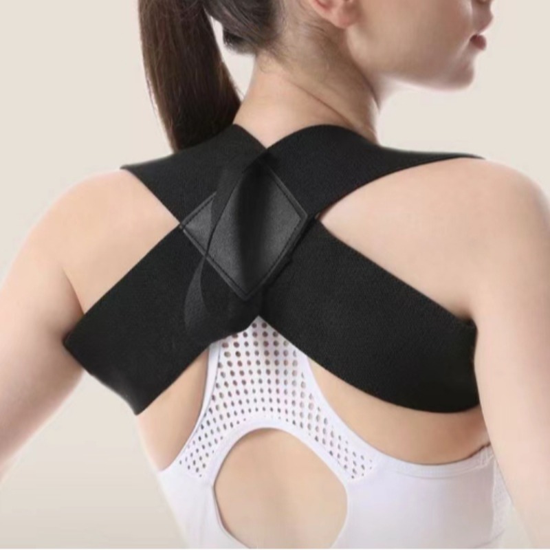 Tirantes para espalda ajustabl - Posture Pole Corrector reseña y precio