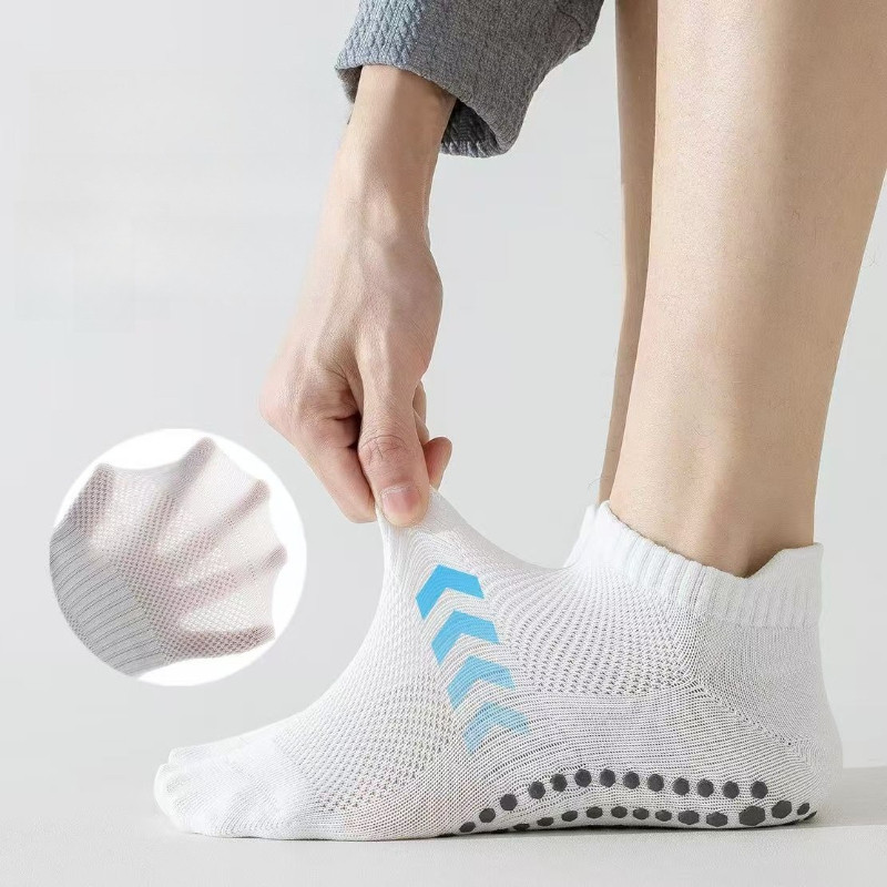 2/1 pares de calcetines de yog - Pilates With Yoga reseña y precio